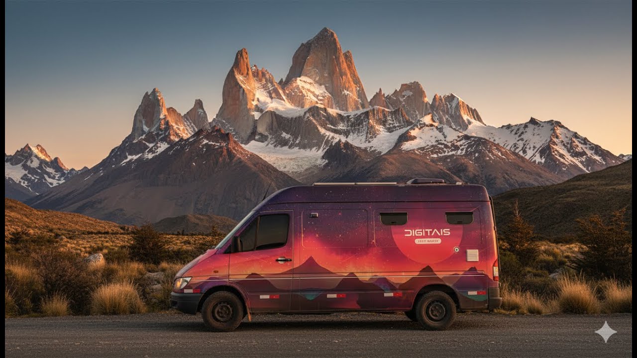 EL CHALTÉN: a trilha mais linda da Patagônia! | Laguna Capri e o visual do Fitz Roy