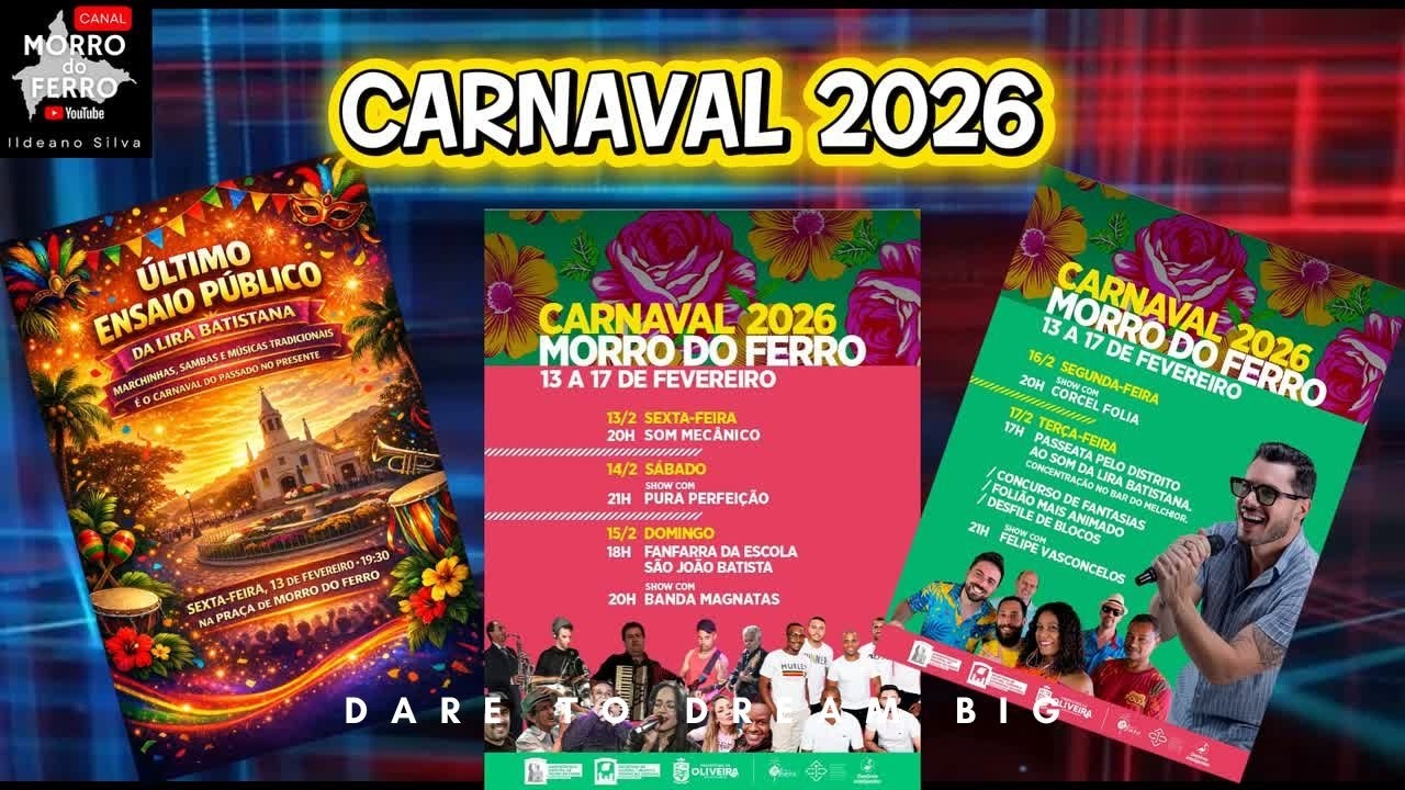 CARNAVAL 2026