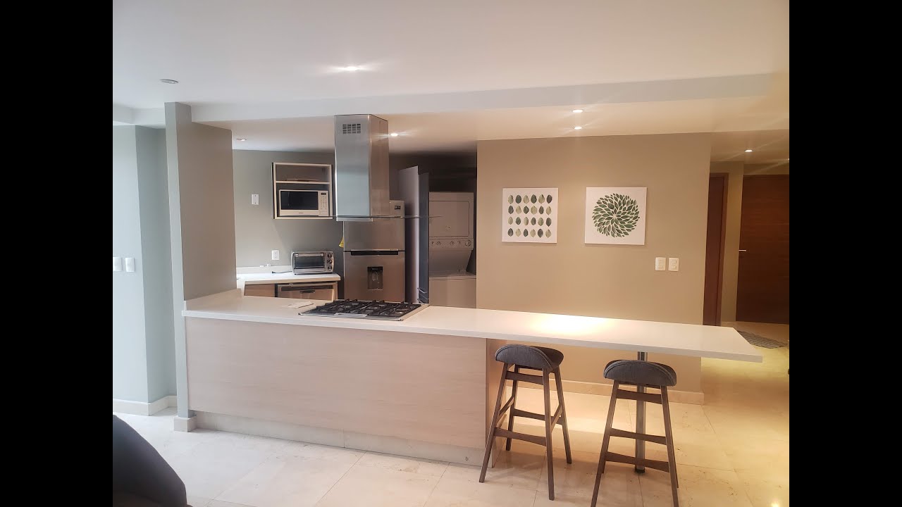Departamento en Venta Polanco, Campos Eliseos