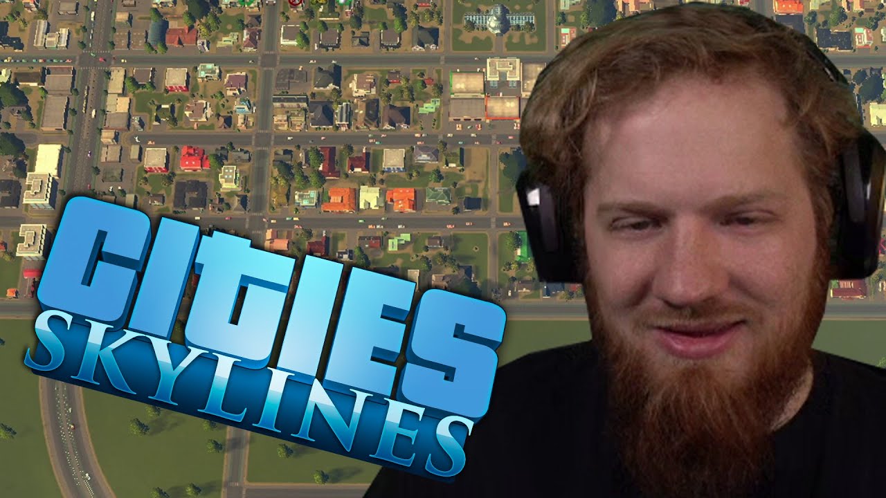 Micsoda felfestések! - Cities: Skylines #4