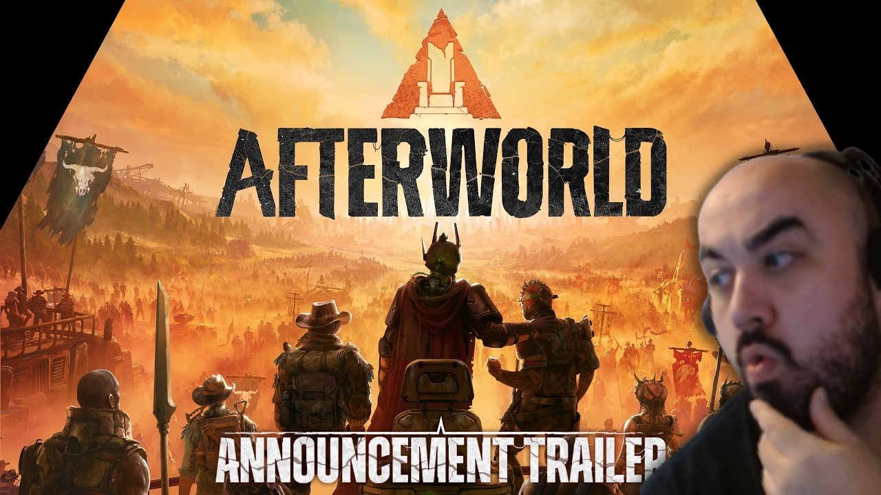 Анонс НОВОЙ игры Afterworld от PDX! (Если я заговорю, у меня будут большие неприятности)