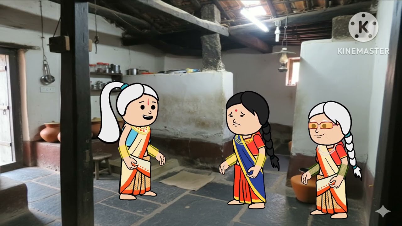 ಹಳ್ಳಿ ಬಡ ಕುಟುಂಬದ ಕಥೆ ಭಾಗ 463 