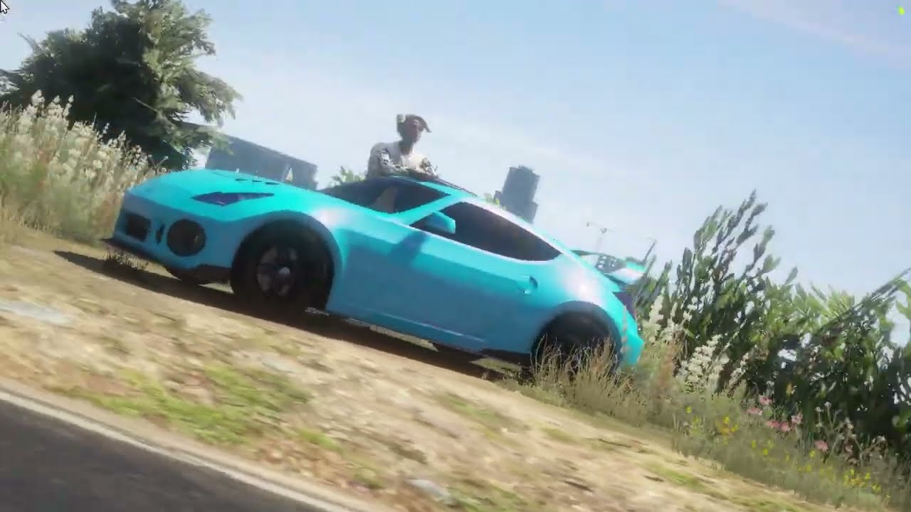Rockstar Editor poradnik FiveM. - Totalne podstawy