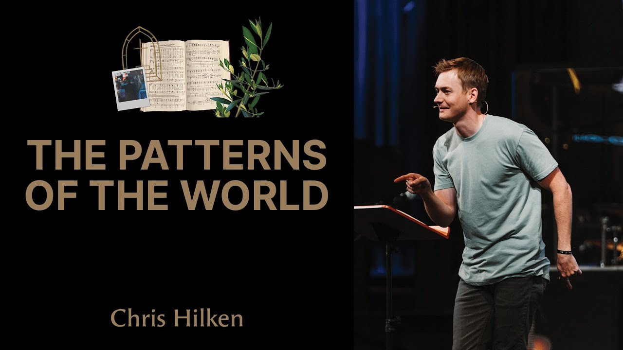 Do not conform to the patterns of this world - Romans 12 - ESSENTIALS