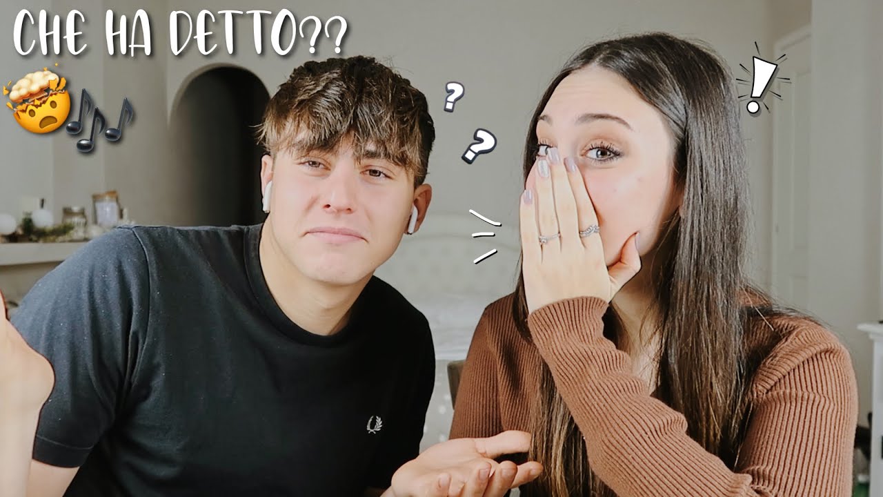 Whisper Challenge🤯 *divertente* | Virginia
