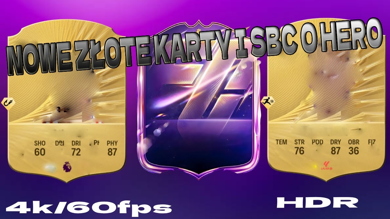 OTRWIERAMY PACZKI I ROBIMY SBC O KARTE HERO - FC 26 ULTIMATE TEAM ODC 3