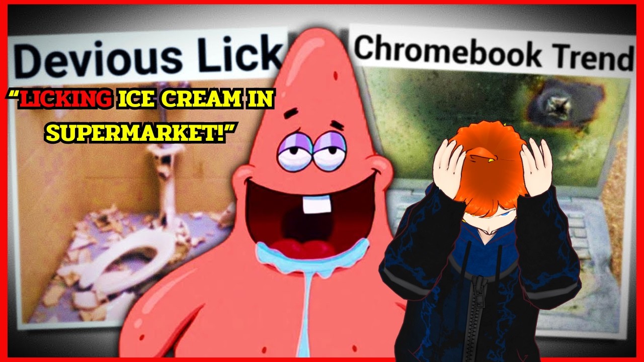 These are the Internet's dumbest trends! | javeus Reaction