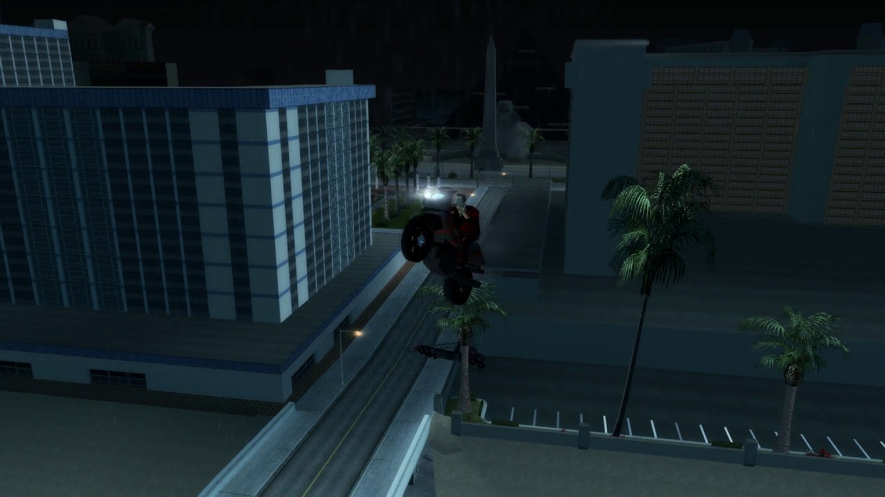Rejuvenation [GTA Vice City stunt]