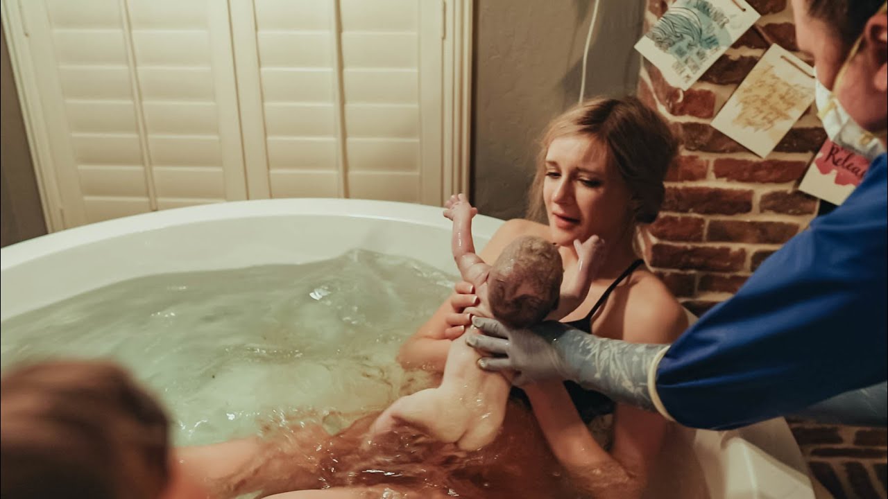 The Birth of Bailey