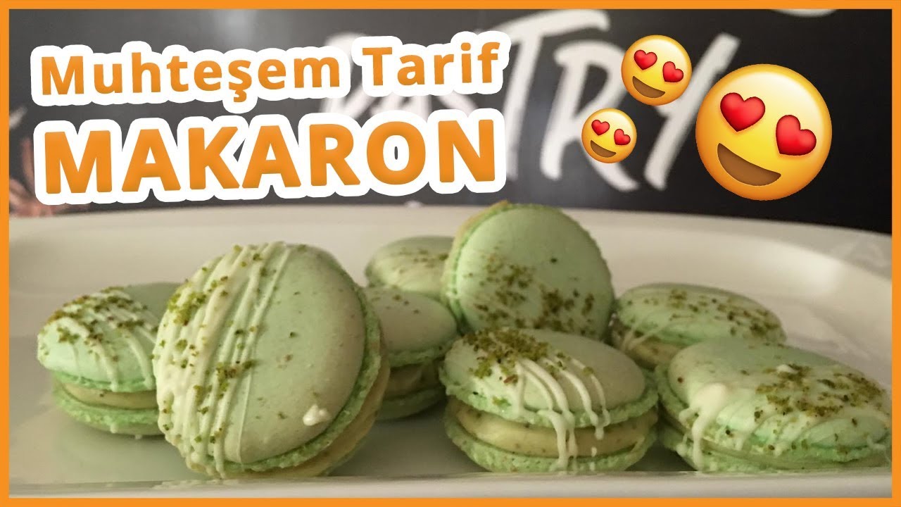 Muhteşem Makaron Tarifi | Makaron Nasıl Yapılır??