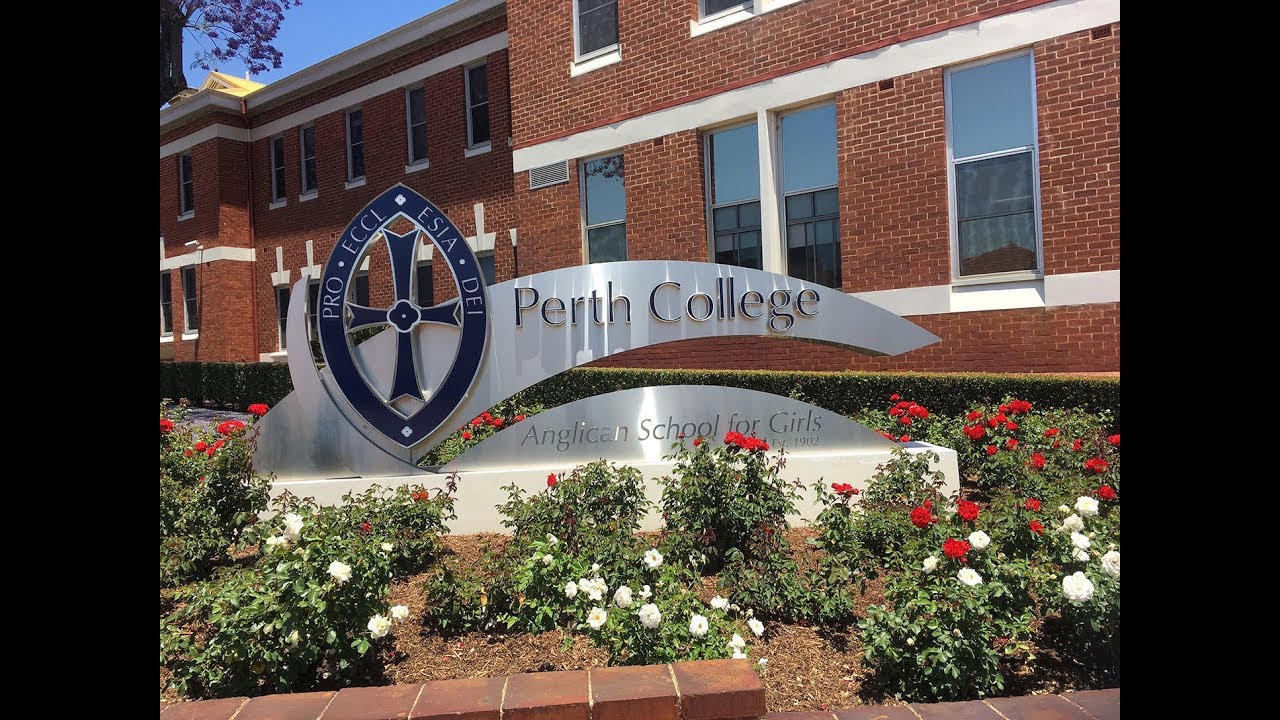 Perth College announces its new Principal for 2019