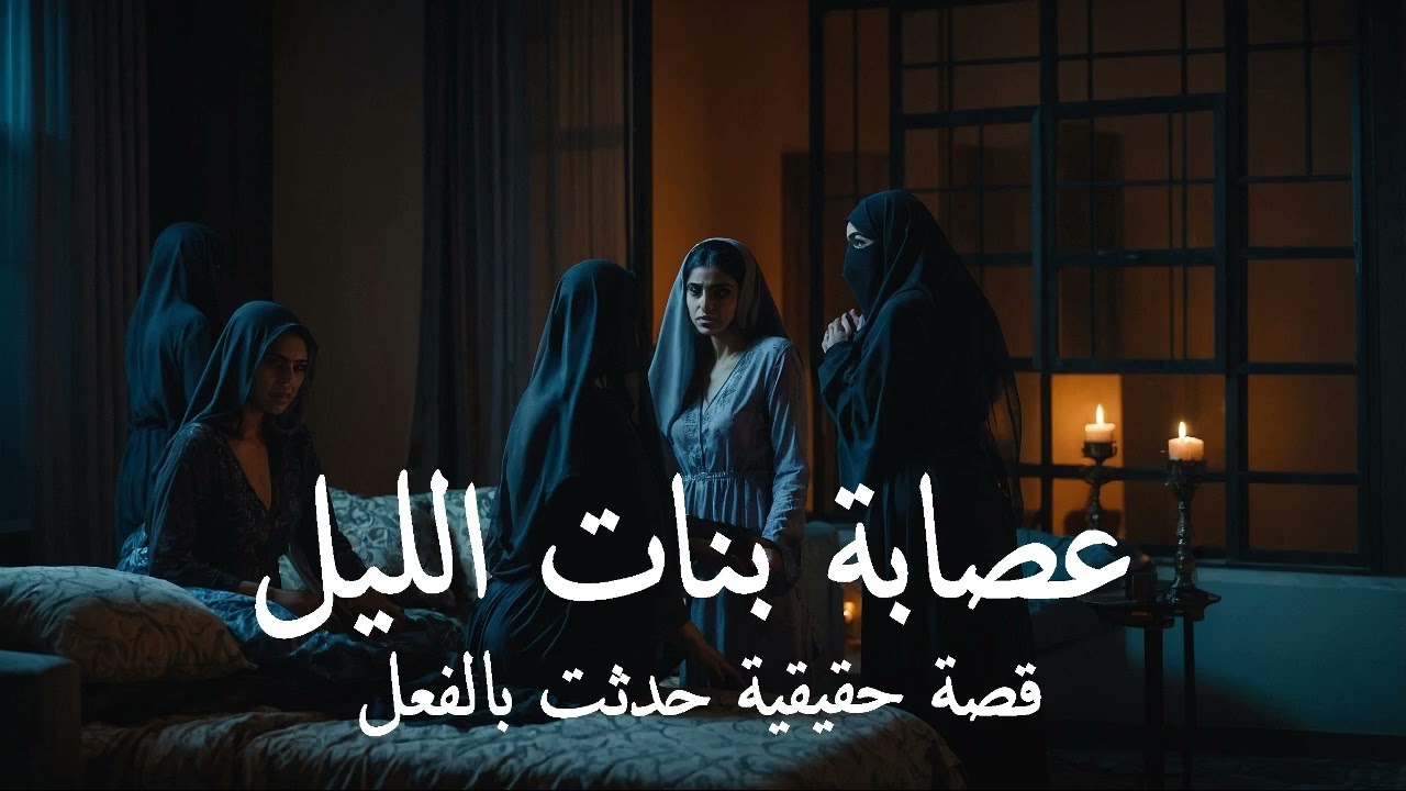 قصة حقيقية حدثت بالفعل ضابط يكشف أمر عصـ ـابة بنات الليل في سوهاج بسبب قتـ ـلهم لسيدة كبيرة في السن!