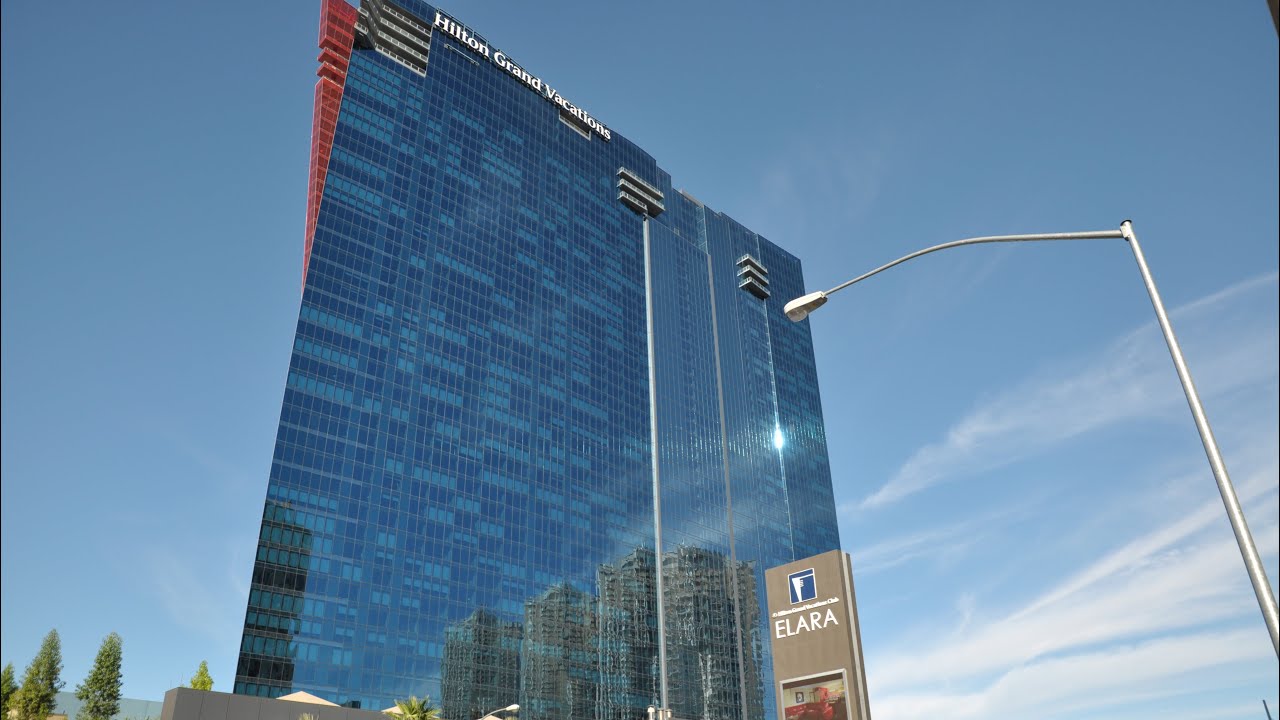 Elara 1 Bedroom Grand Premier unit by Hilton Grand Vacation Club