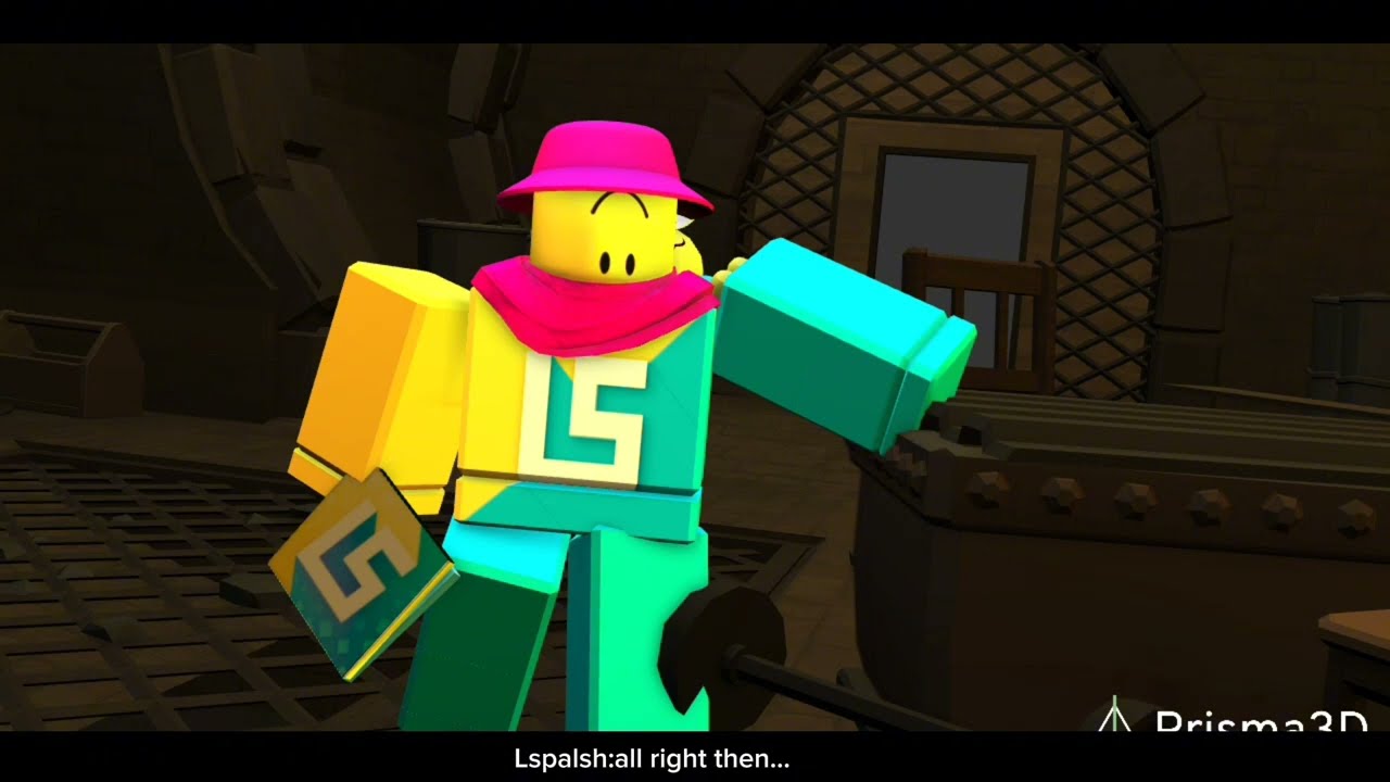 (PRISMA3D) Gog16 part 2 (LEAK)!!!!! 