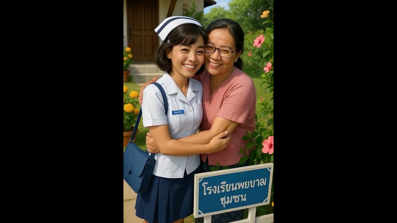 สามีทิ้งตอนท้องสองแม่เลี้ยงเดี่ยว20ปีลูกตอบแทนจนน้ำตาไหล - ฟ้าใสชาแนล