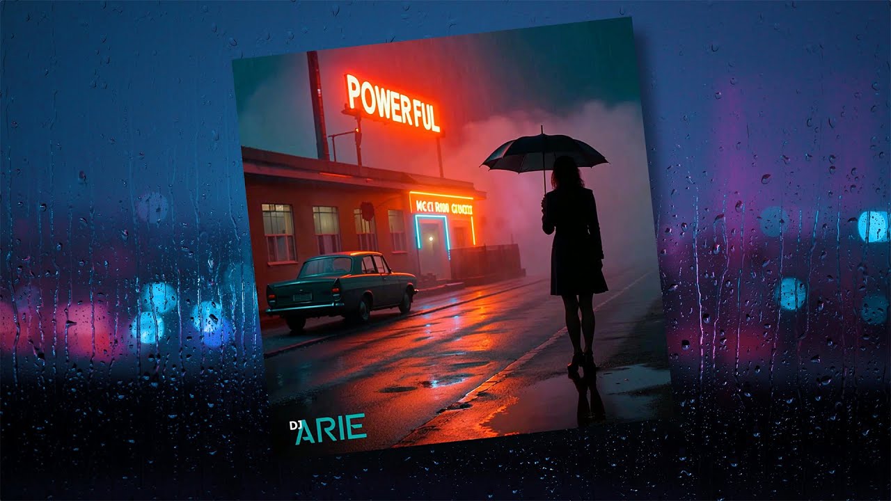 Powerful - Mixed 2 - djArie