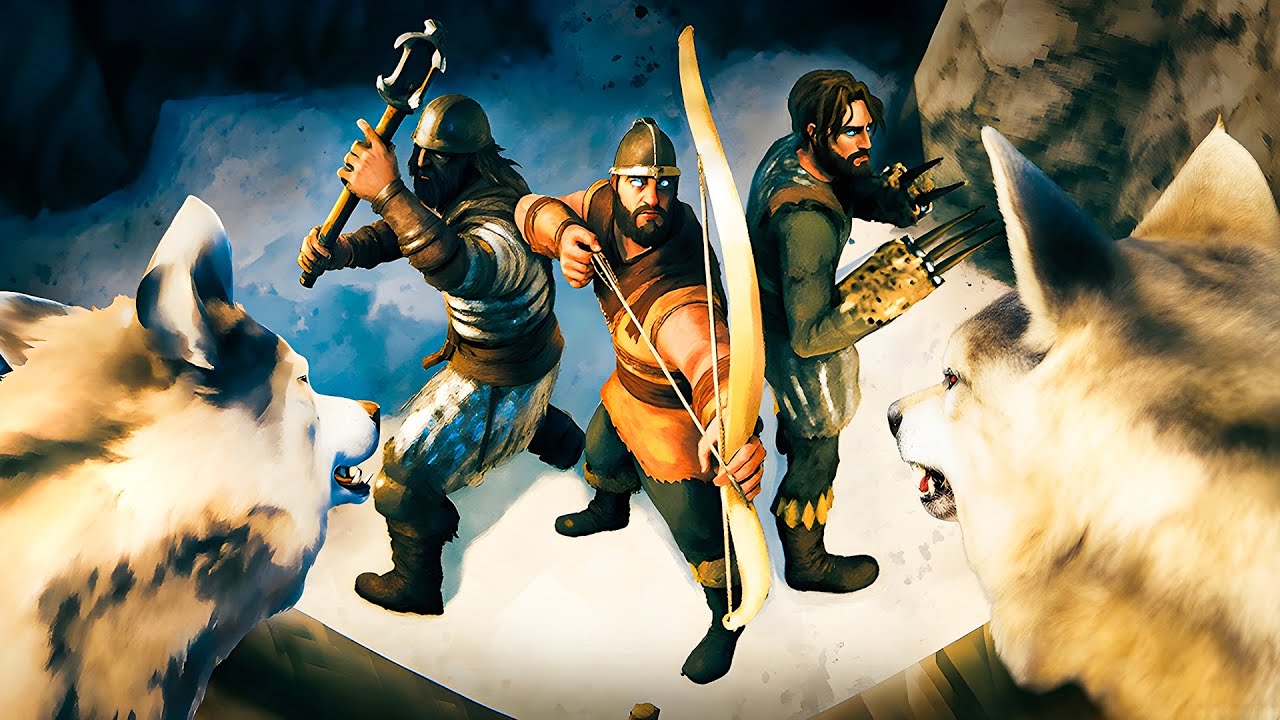 ЭТО САМЫЙ ХУДШИЙ РЕЙД В VALHEIM