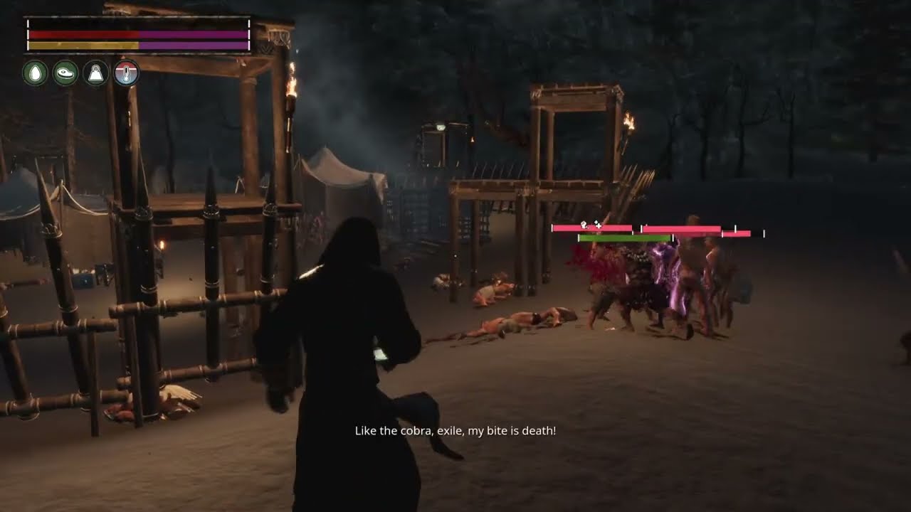 🐍Acheronian Sorcery RP 🗡️Conan Exiles