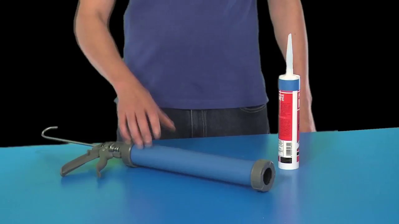 COX™ MidiFlow Combi Sealant & Caulking Dispenser - user guide