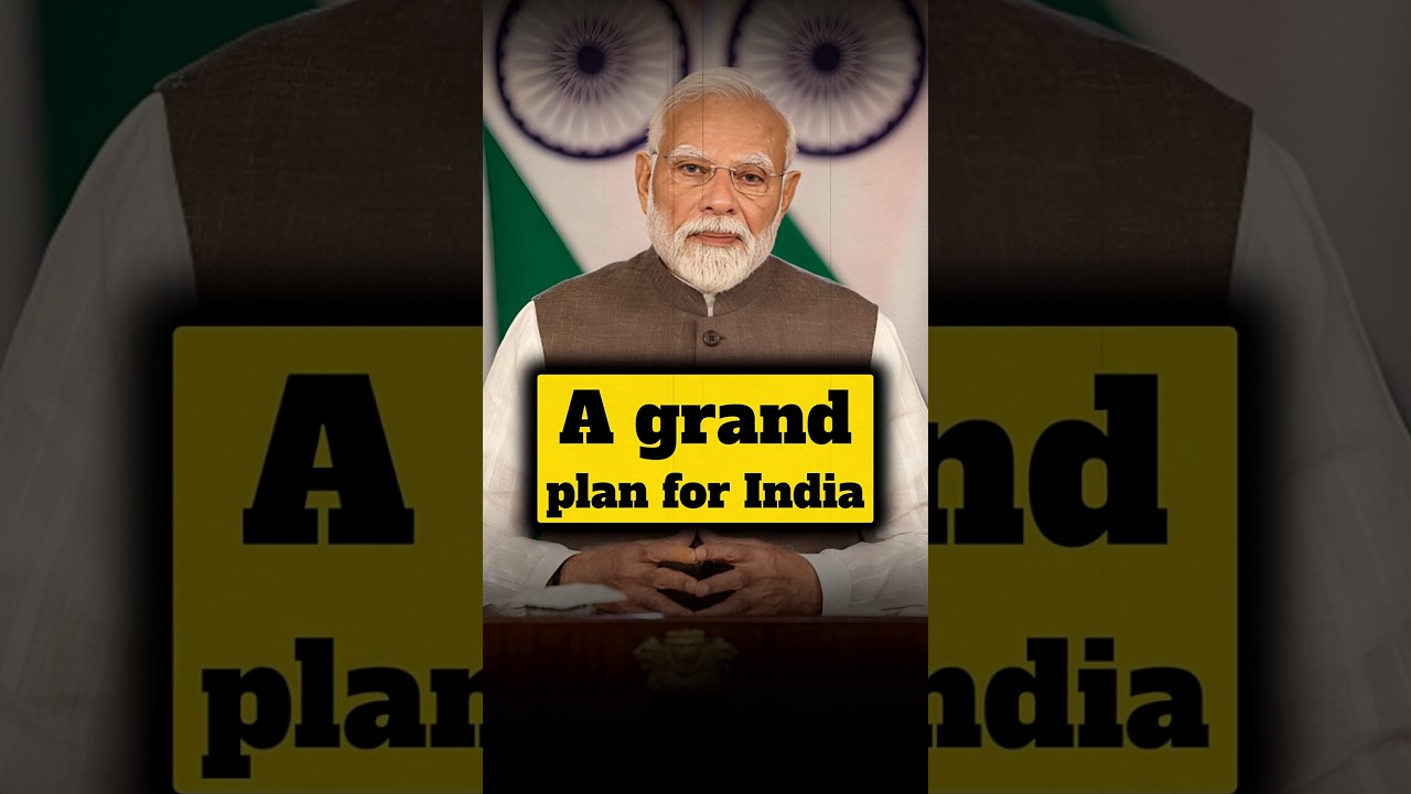 India&rsquo;s Big Sporting Dream Is Coming Back! | Modi Govt&rsquo;s Global Plan । Indraprastha