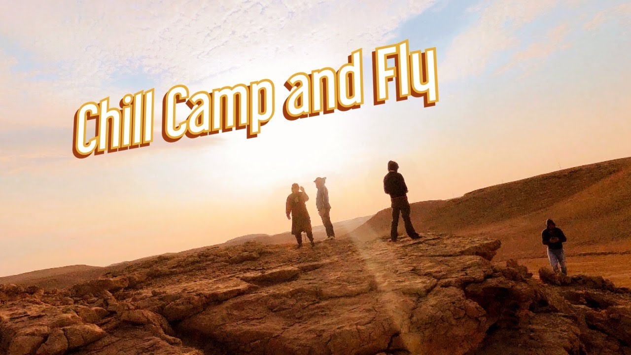 Diamond Camp and Fly | bcoyFPV