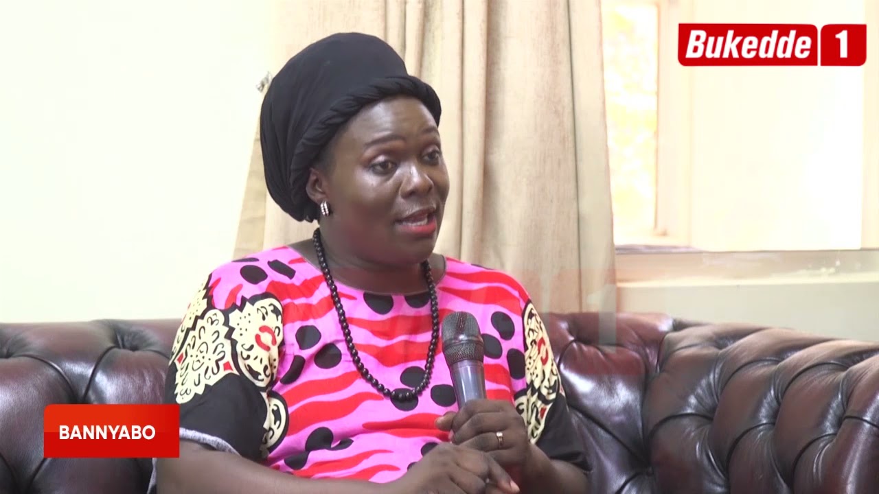 Bannyabo:  Lwaki omukyala bw'afuna eddya eryokubiri abangi bamwogerera amafuukuule.  AA