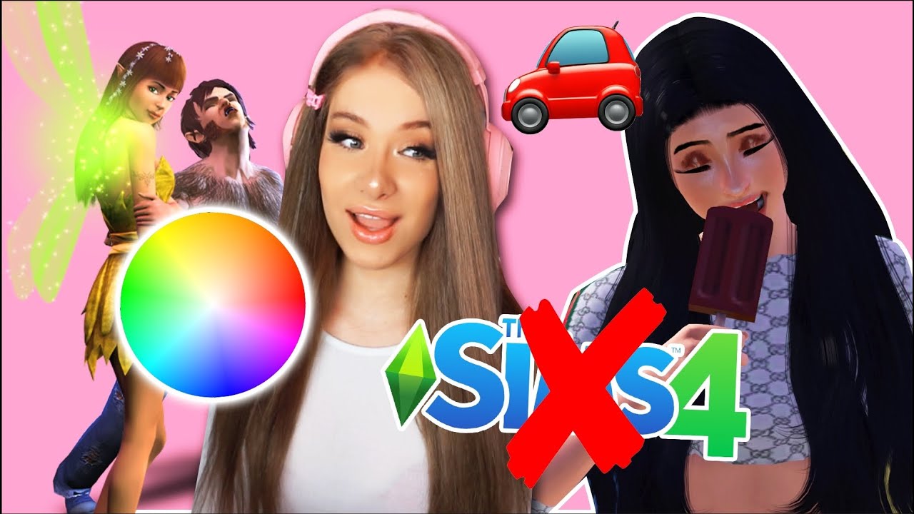 stan the sims 3 for clear skin ✨
