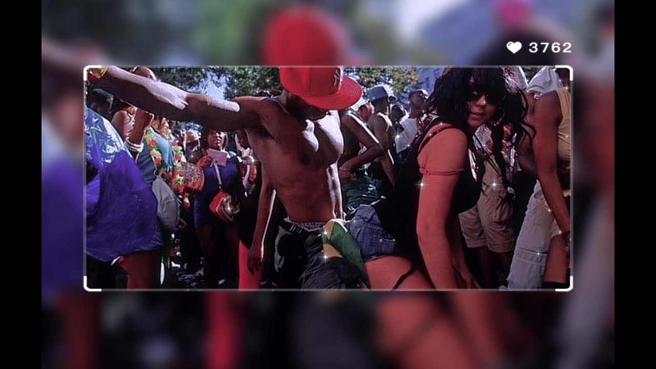 Aidonia- JACK HAMMER (SLOWED)