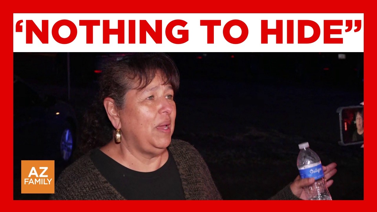 Mother-in-law of man detained in Nancy Guthrie case speaks about search
