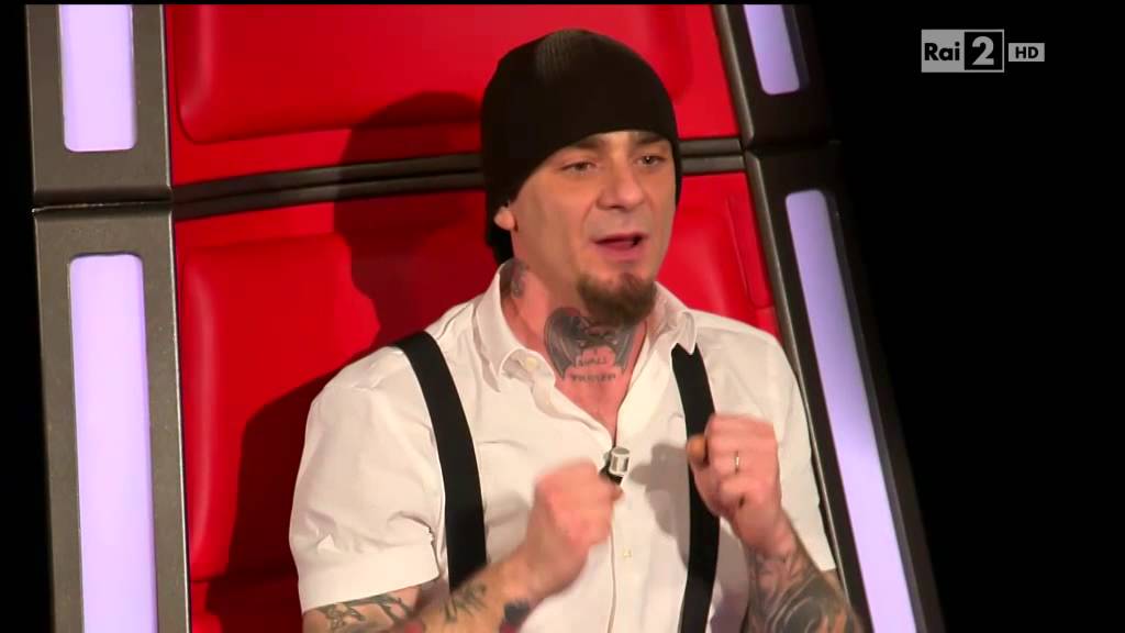 The Voice of Italy 2014 - Yvonne Tocci (Blind Audition)