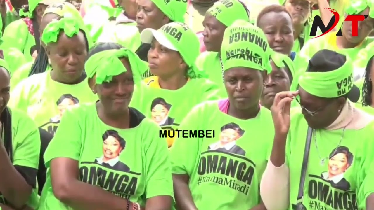 RUTO HAJAKASIRIKA KWA SABABU YA MASIKIO APANA NIMEMTOA NYAMA KWA MDOMO GACHAGUA RESPONDs TO KASONGO!