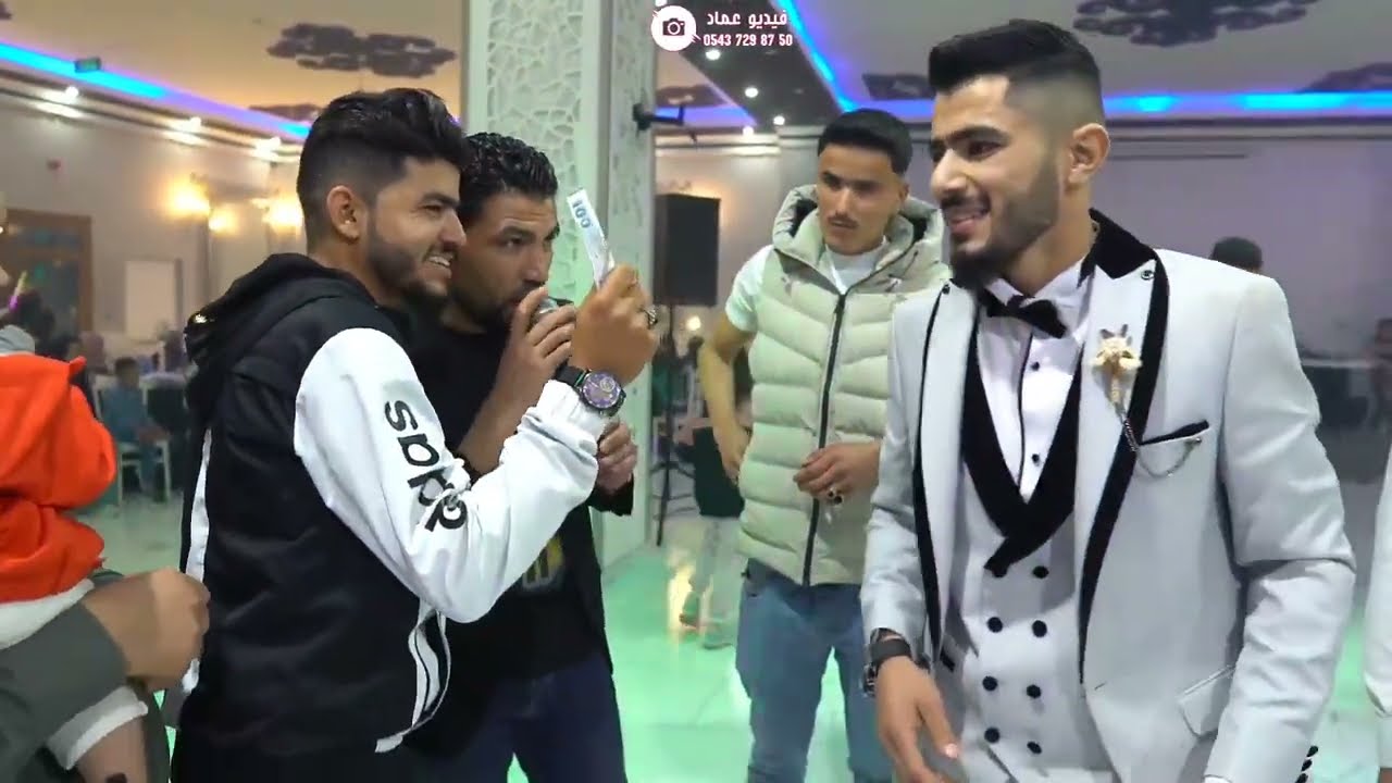 افراح البوسرايا العساف عرس عبدالحميد العسافي الفنان محمدالجبوري العازف موسى الجاسم