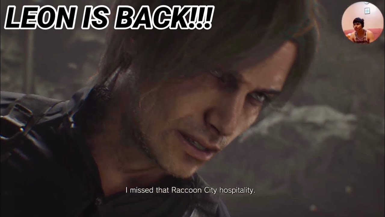 Back home in Raccoon City!! | RESIDENT EVIL 9 REQUIEM!!