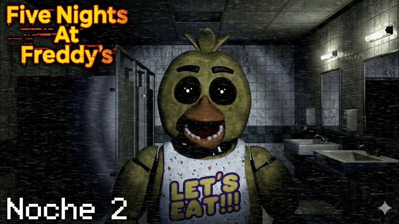 Five Nights at Freddy's / Noche 2
