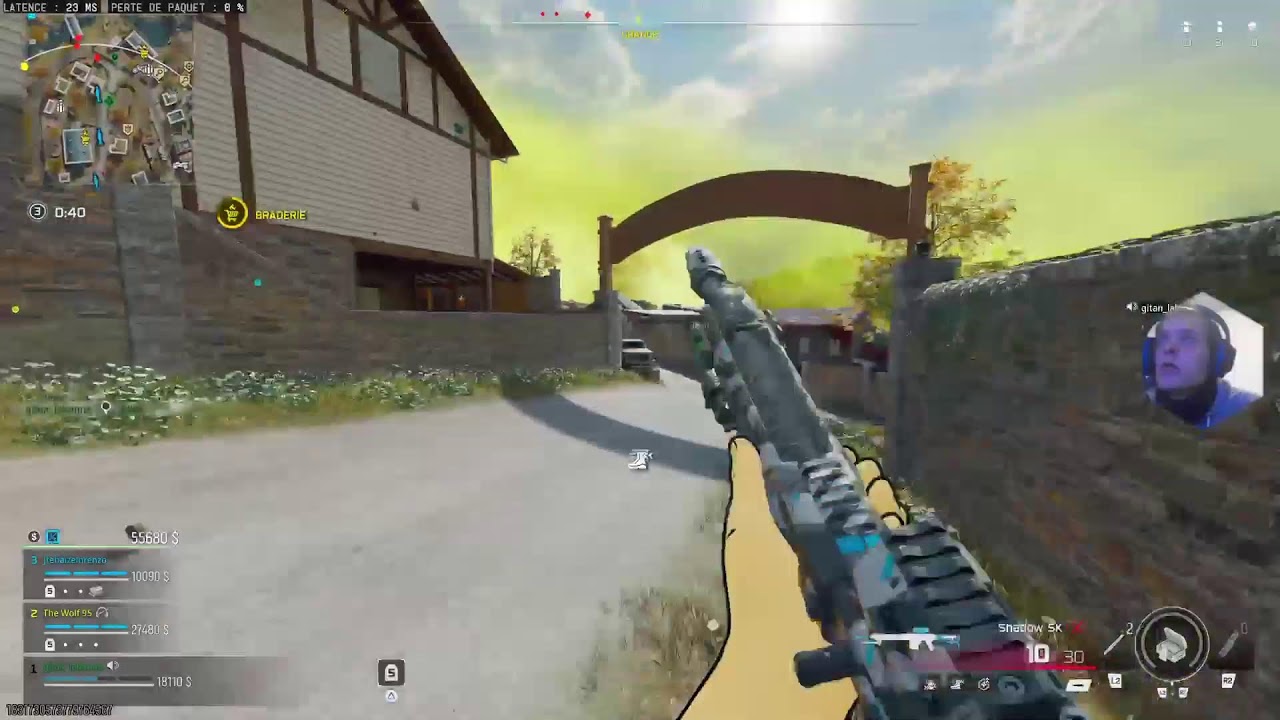 Warzone 2v4🇫🇷🇫🇷