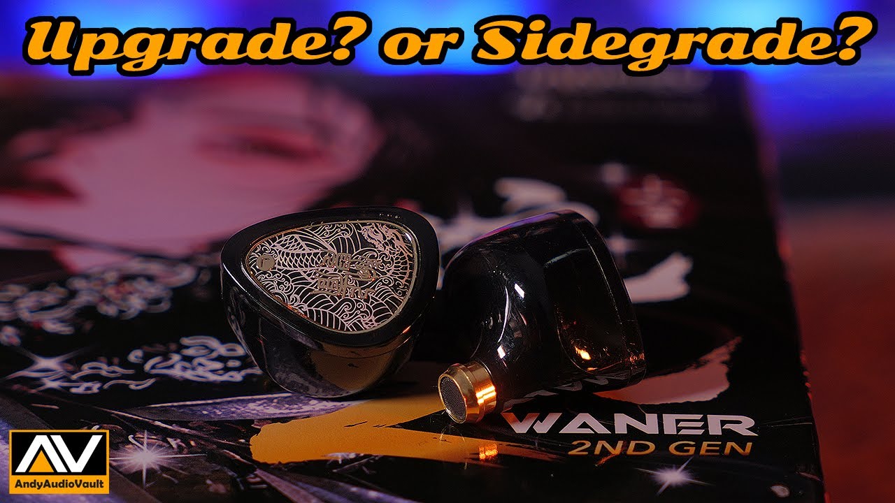 TANGZU Waner SG 2 - A Proven Formula Reborn? IEM Review