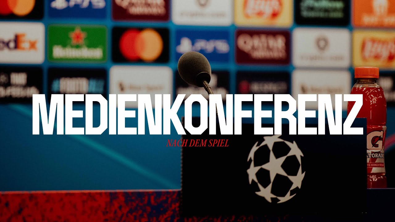 🎙️ 𝑴𝑬𝑫𝑰𝑬𝑵𝑲𝑶𝑵𝑭𝑬𝑹𝑬𝑵𝒁 𝑵𝑨𝑪𝑯 𝑭𝑪𝑩 𝑿 𝑭𝑪𝑲 🎙️