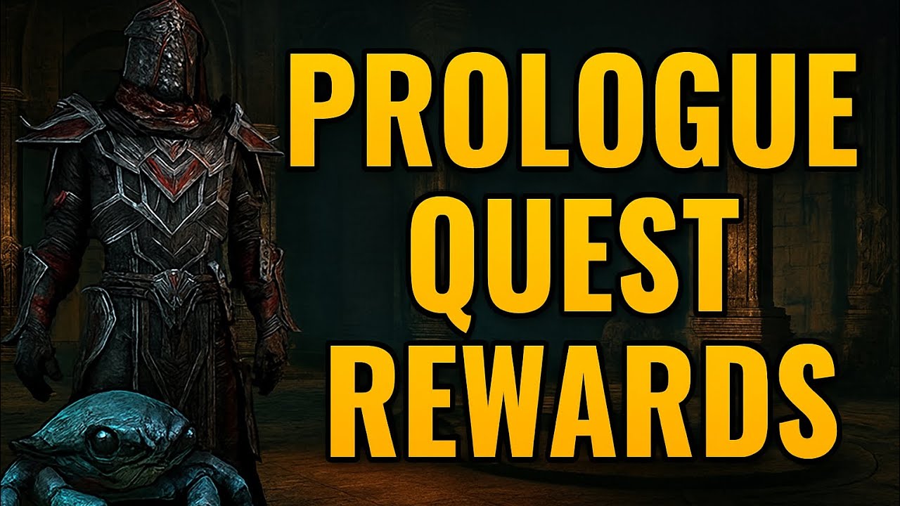 ESO Prologue Quest Rewards: Pets, Titles, Momentoes & More!