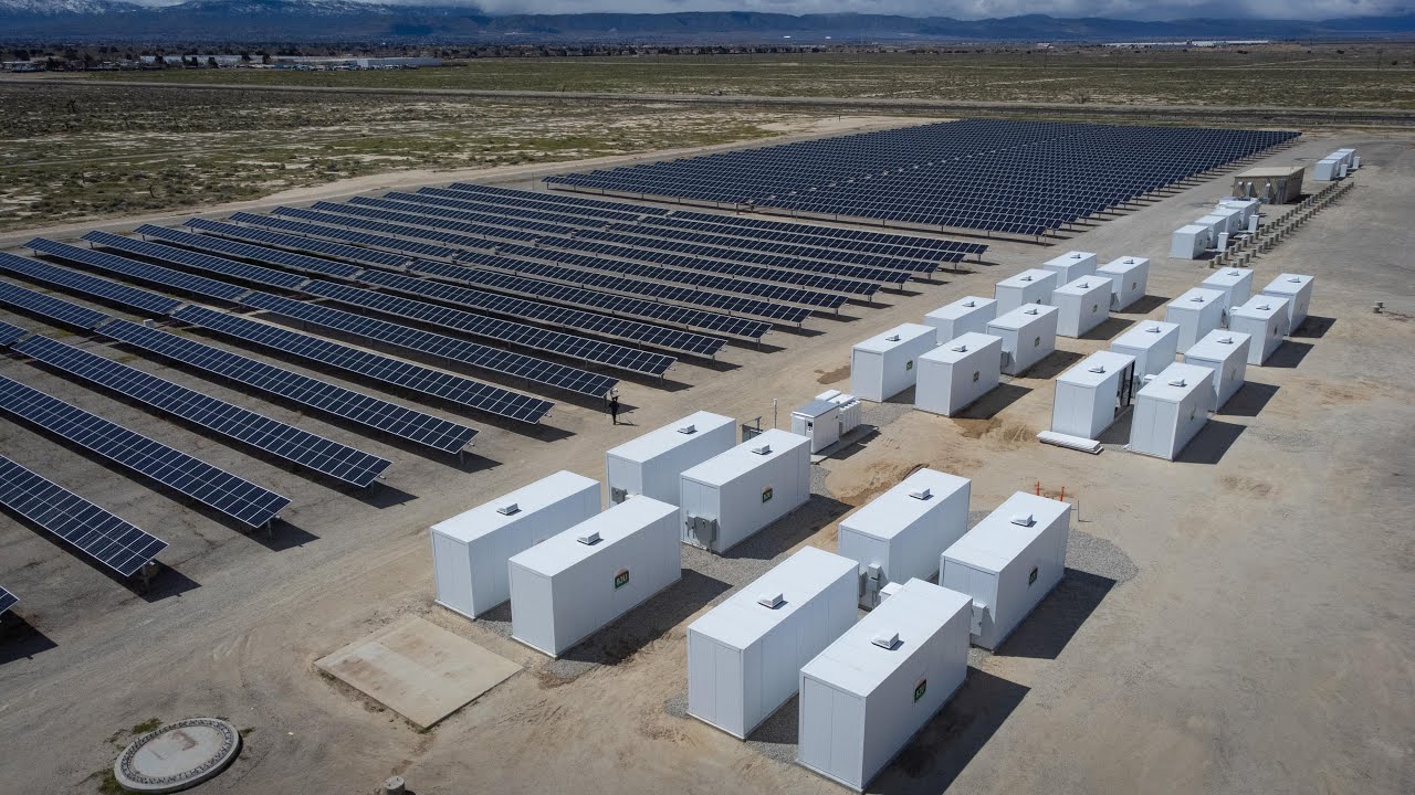 Des batteries usagées pour stocker l’énergie solaire