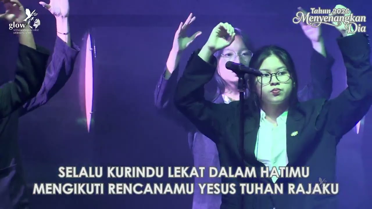 IPUJIAN MINGGU | Sesi 2 - 11.00 WIB | Minggu, 01 Maret 2026