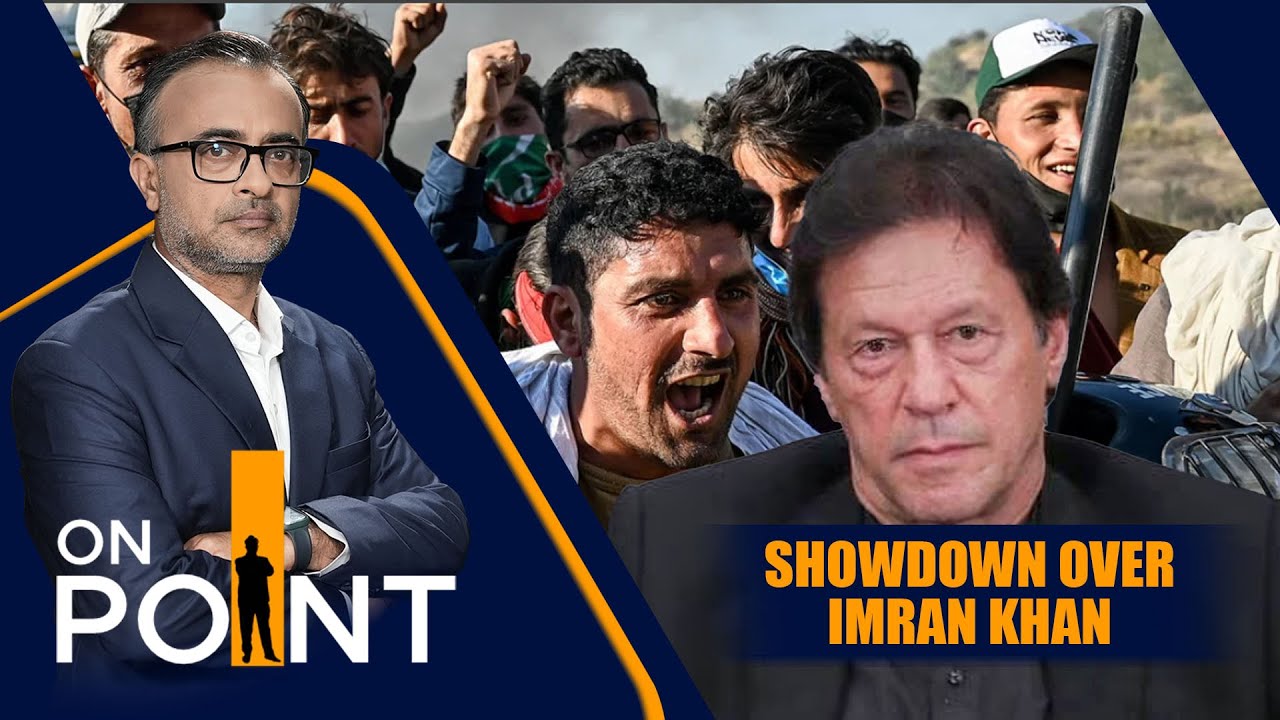 Imran Khan Showdown in Islamabad: PTI Supporters Protest Detention | Proof of Life Demand