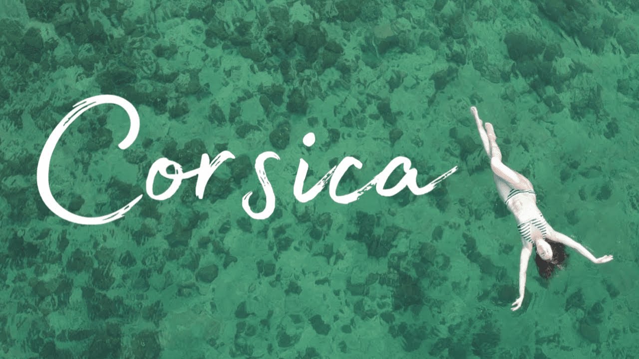 Корсика. Глава 1. Прогулка по Корсике / Corsica. Vlog. Walking around Corsica