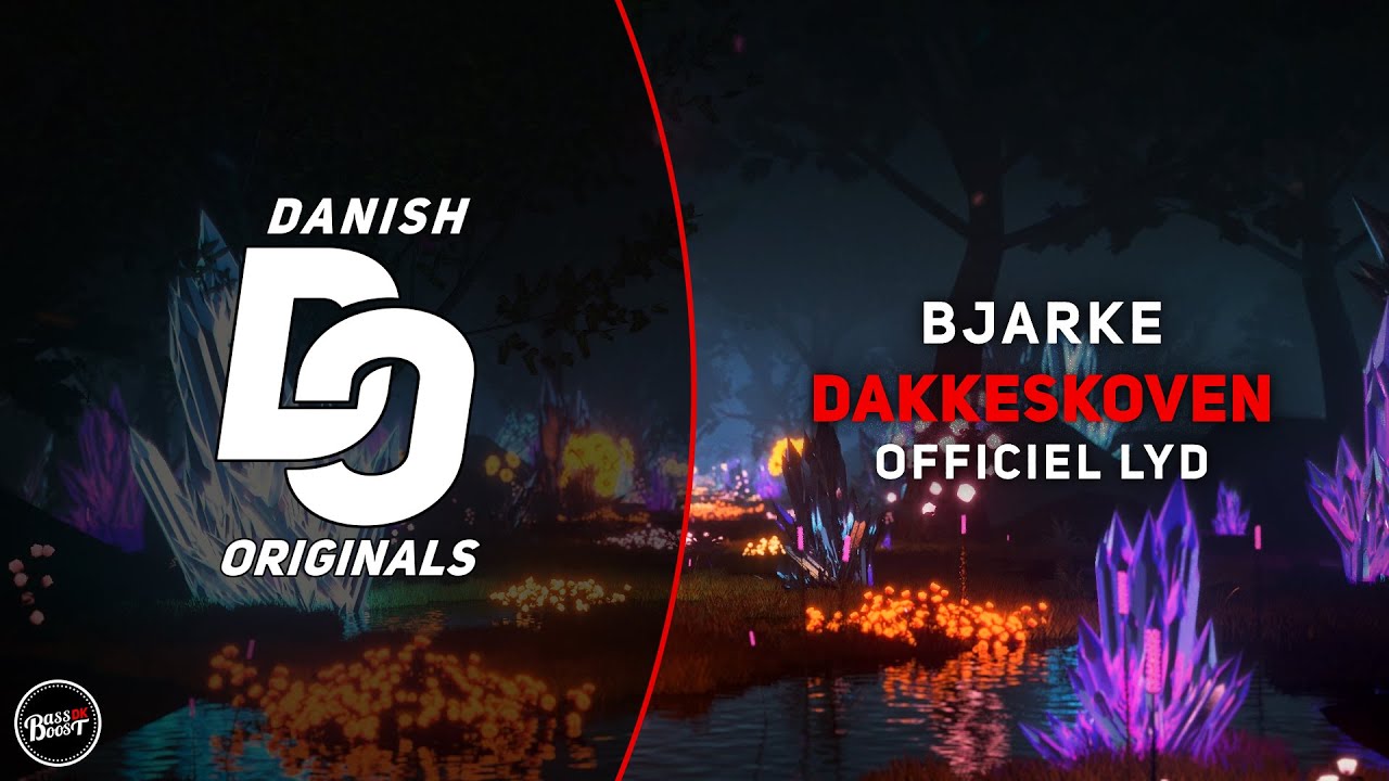 Bjarke - Dakkeskoven (Officiel Lyd) | Danish Originals