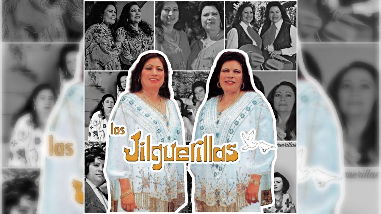 Las Jilguerillas Ecos Del Campo