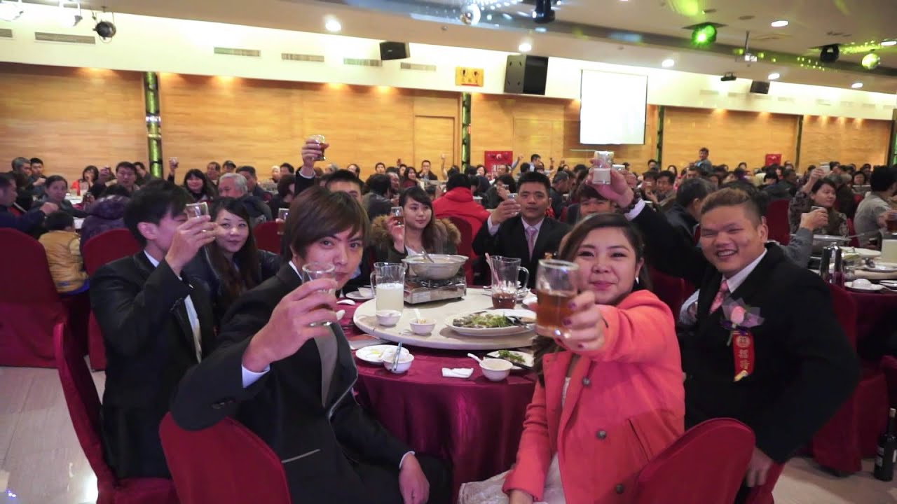 婚禮mv  又仁&氏心 2014-12-22