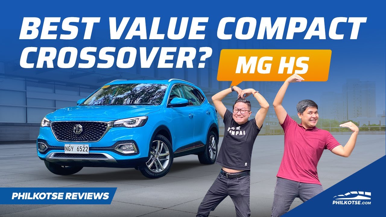 MG HS: Is it the Best Value Compact Crossover? - Philkotse Reviews