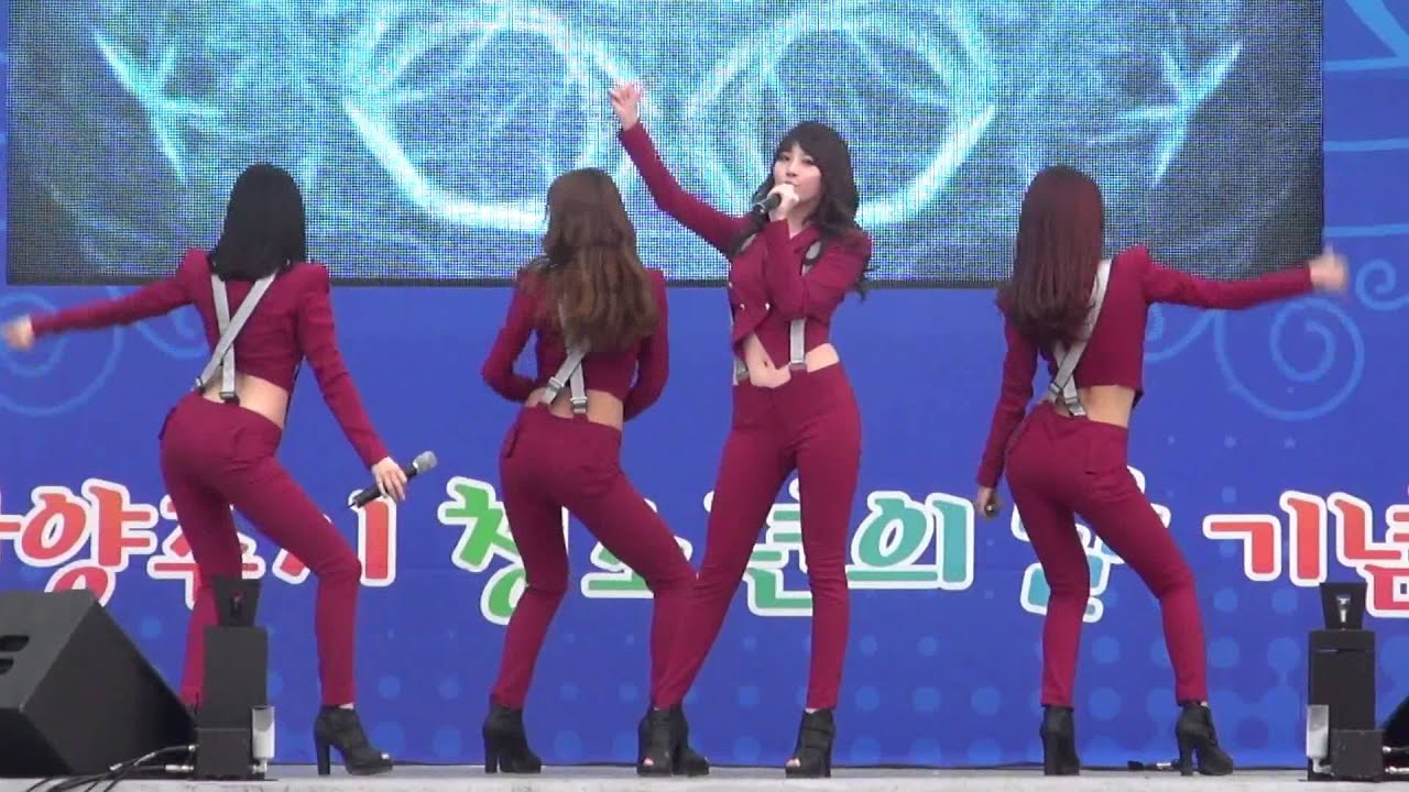 [직캠] 걸스데이 (Girl's Day) - 반짝반짝 (13.05.14)