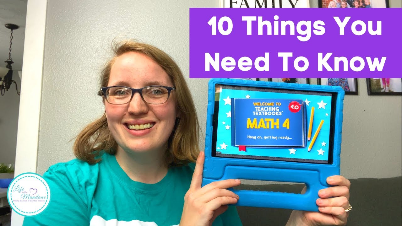 What You Need To Know About Teaching Textbook 4.0
