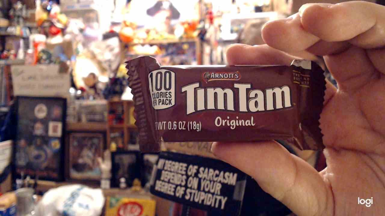 160. Arnott's Tim Tam