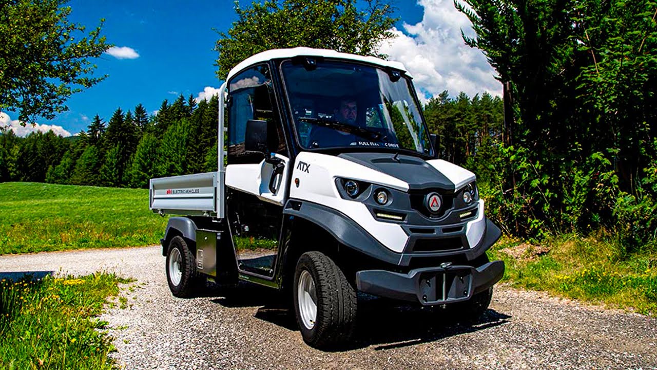 Alke ATX - Off Road